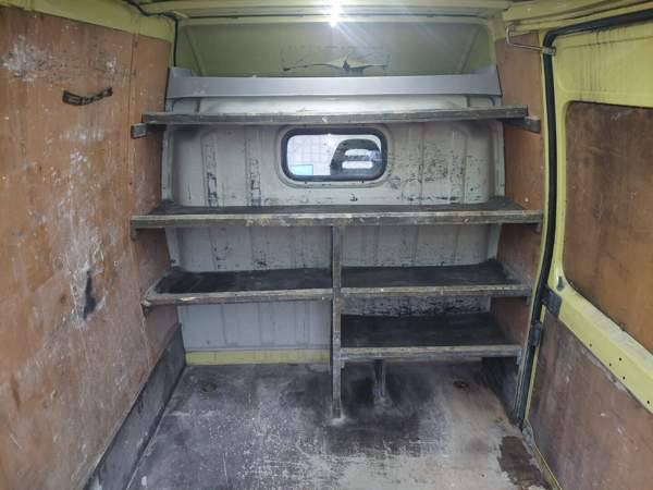 Fiat Ducato Vantaa - valokuva 7