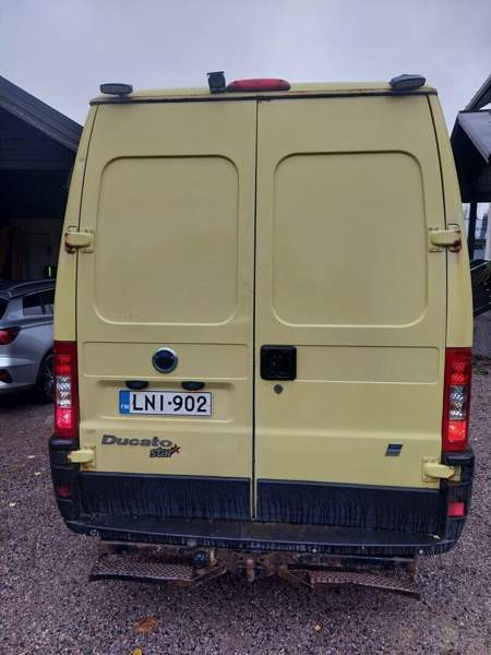 Fiat Ducato Vantaa - valokuva 4