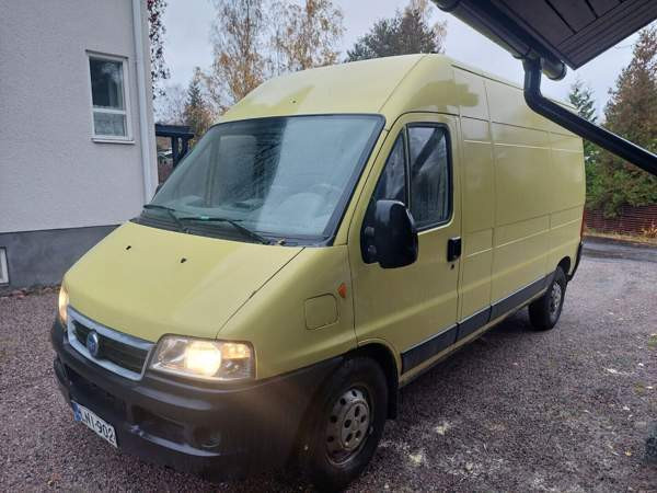Fiat Ducato Vantaa - valokuva 3