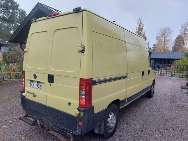 Fiat Ducato Vantaa - valokuva 5