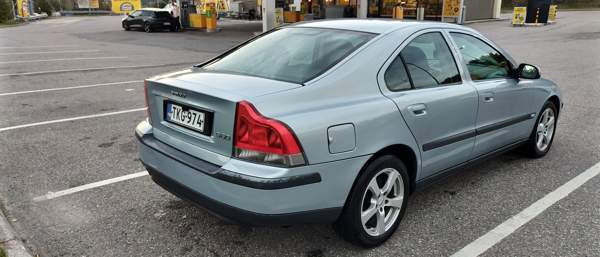 Volvo S60 Helsinki - photo 3