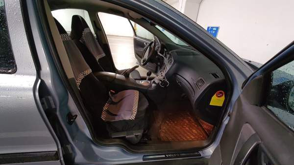 Volvo S60 Helsinki - photo 7