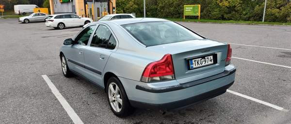 Volvo S60 Helsinki - photo 4
