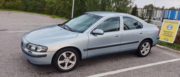 Volvo S60 Helsinki - photo 2