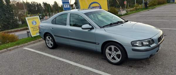 Volvo S60 Helsinki - photo 1