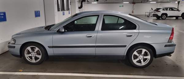 Volvo S60 Helsinki - photo 6