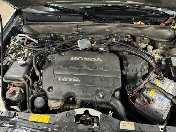 Honda CR-V Lohja - photo 3