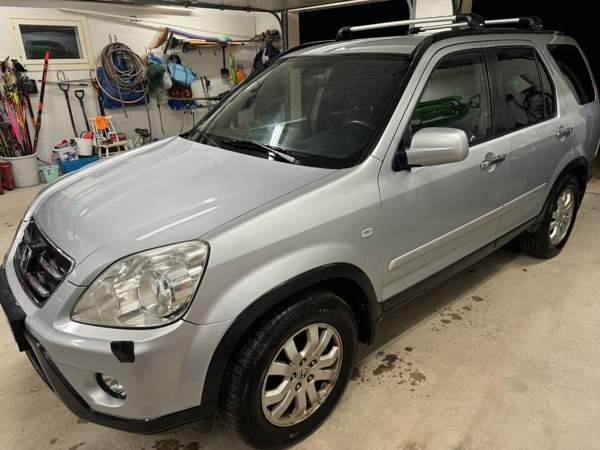 Honda CR-V Lohja - photo 2