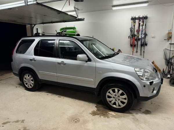 Honda CR-V Lohja - photo 1