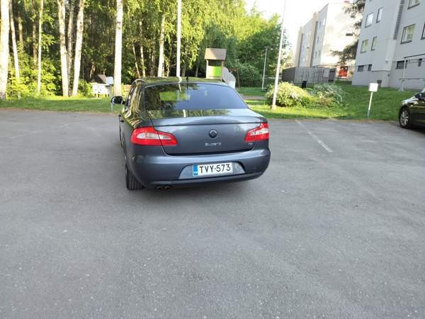 Skoda Superb Лаппенранта - изображение 6