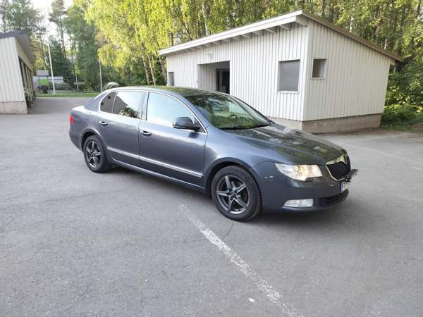 Skoda Superb Лаппенранта - изображение 2