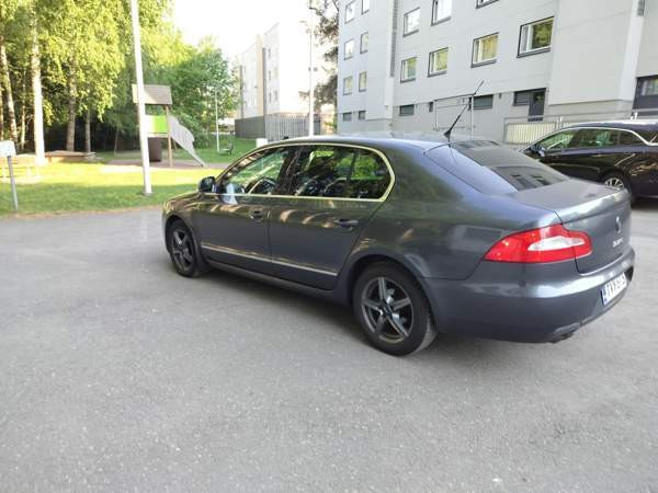Skoda Superb Лаппенранта - изображение 7