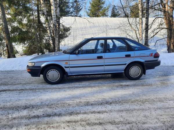 Toyota Corolla Hamina – foto 5