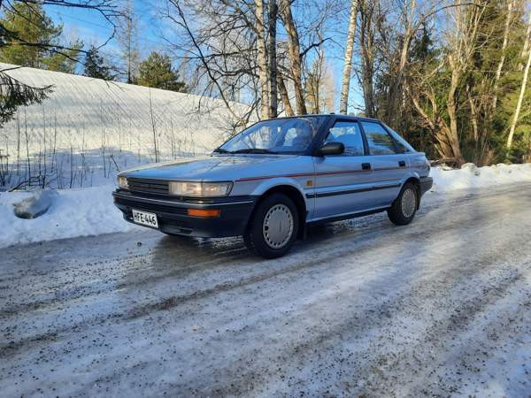 Toyota Corolla Hamina – foto 7