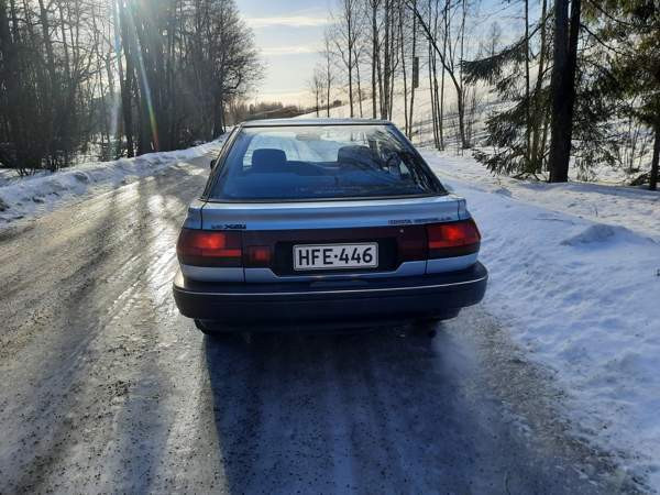 Toyota Corolla Hamina – foto 8