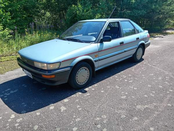 Toyota Corolla Hamina – foto 2