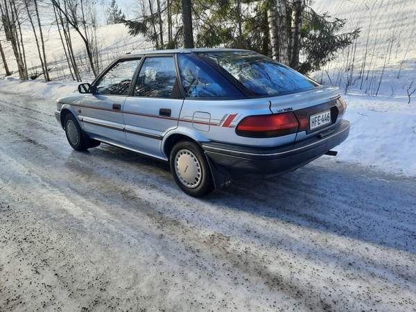 Toyota Corolla Hamina – foto 4