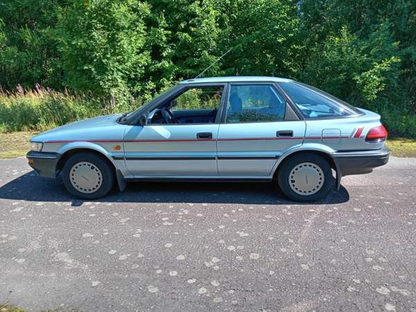 Toyota Corolla Hamina – foto 1