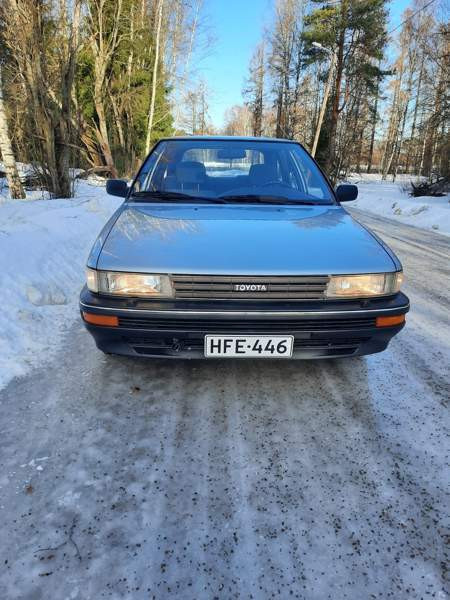 Toyota Corolla Hamina – foto 6