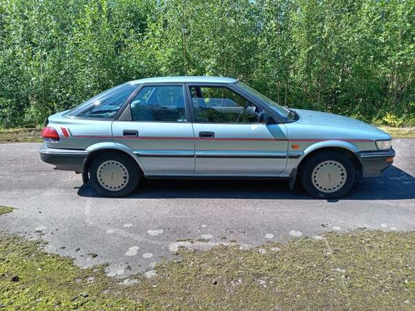 Toyota Corolla Hamina – foto 3