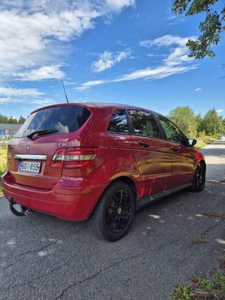 Mercedes-Benz B Турткуль - изображение 3