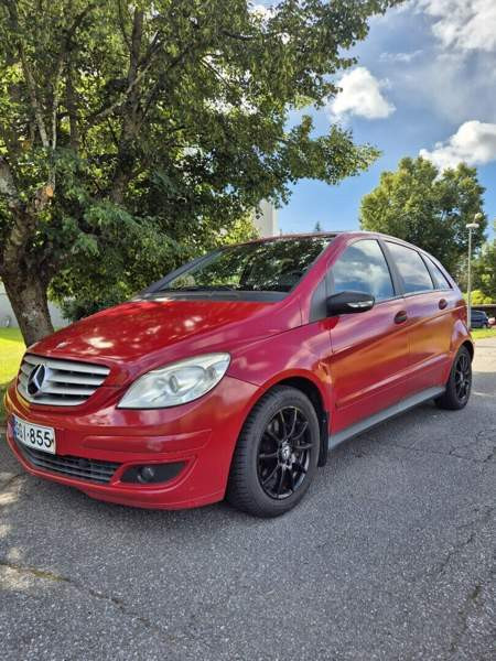 Mercedes-Benz B Турткуль - изображение 2