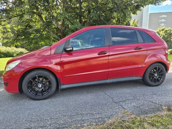 Mercedes-Benz B Турткуль - изображение 5