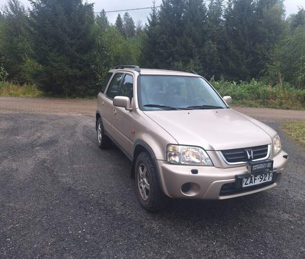 Honda CR-V Kyiv Oblast - valokuva 4