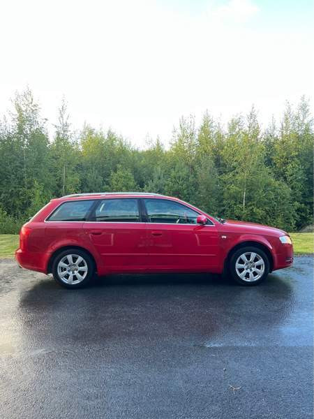 Audi A4 Jyväskylä - valokuva 7