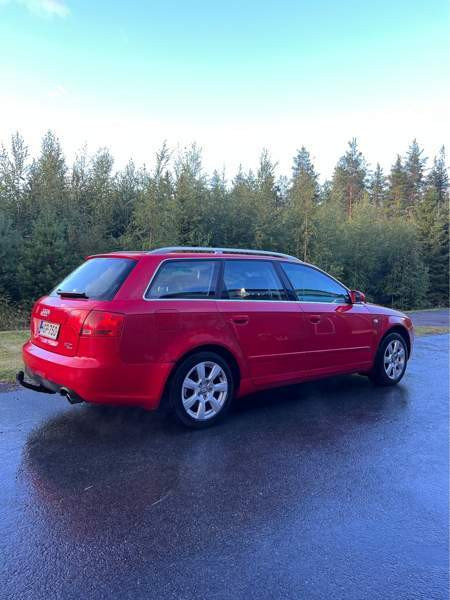 Audi A4 Jyväskylä - valokuva 6