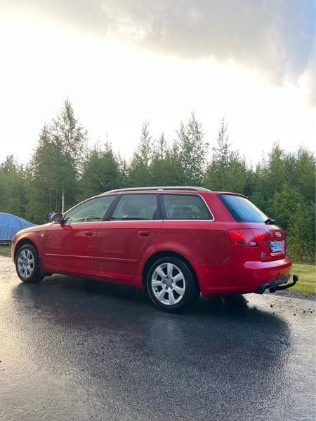 Audi A4 Jyväskylä - valokuva 4