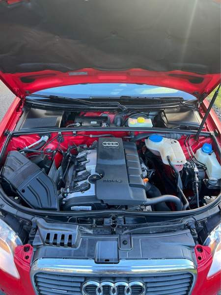 Audi A4 Jyväskylä - valokuva 8