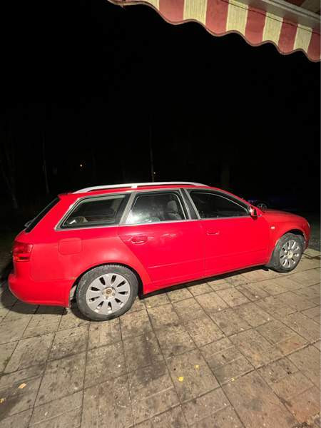 Audi A4 Jyväskylä - valokuva 2