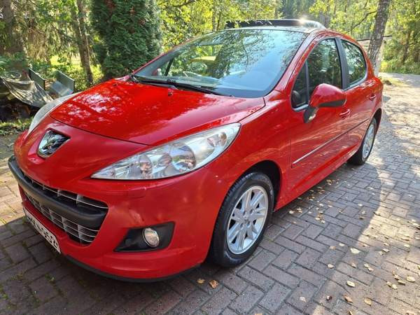 Peugeot 207 Nummela - photo 1