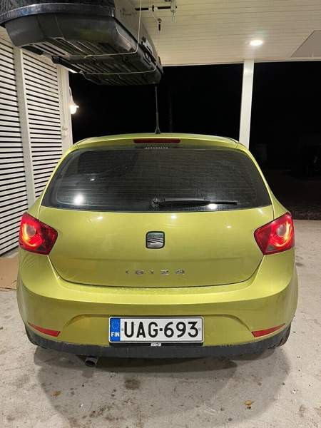 Seat Ibiza Yloejaervi – foto 2