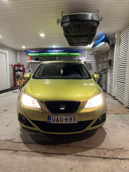 Seat Ibiza Yloejaervi – foto 1