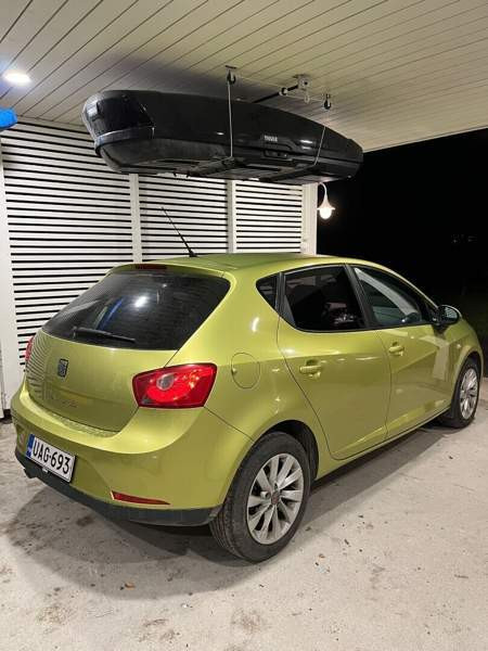 Seat Ibiza Yloejaervi – foto 3
