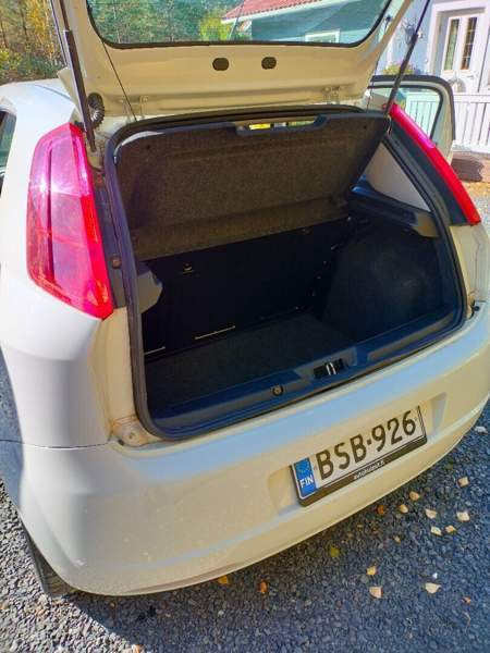 Fiat Punto Kontiolahti - изображение 6