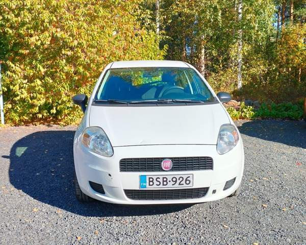 Fiat Punto Kontiolahti - изображение 3