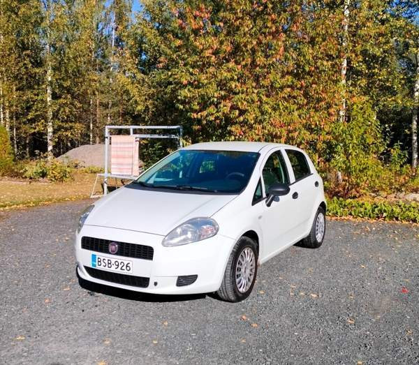 Fiat Punto Kontiolahti - изображение 2