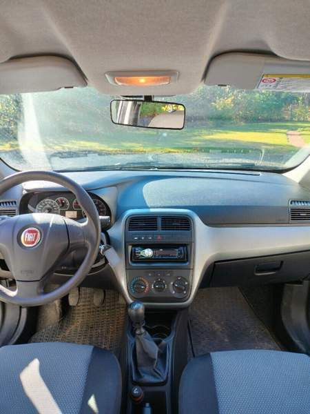 Fiat Punto Kontiolahti - изображение 7