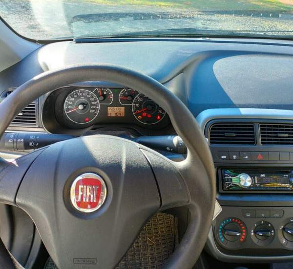 Fiat Punto Kontiolahti - изображение 8