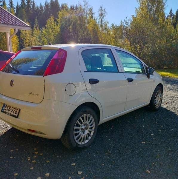 Fiat Punto Kontiolahti - изображение 5