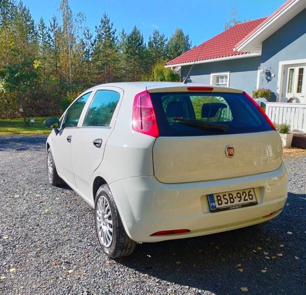 Fiat Punto Kontiolahti - изображение 4