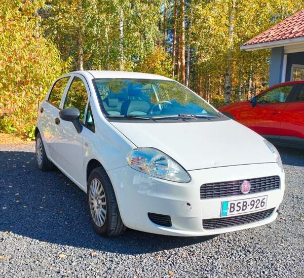 Fiat Punto Kontiolahti - изображение 1