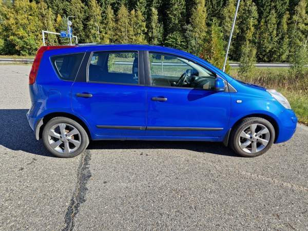 Nissan Note Kontiolahti - photo 4
