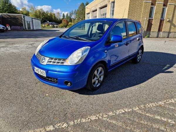 Nissan Note Kontiolahti - photo 3