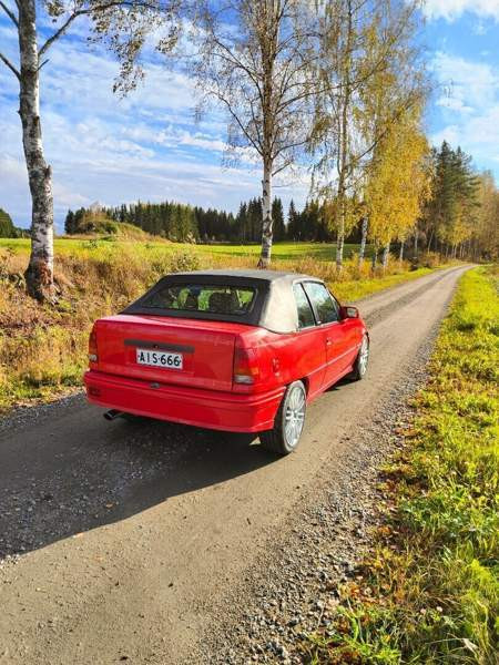 Opel Kadett Kuopio – foto 7