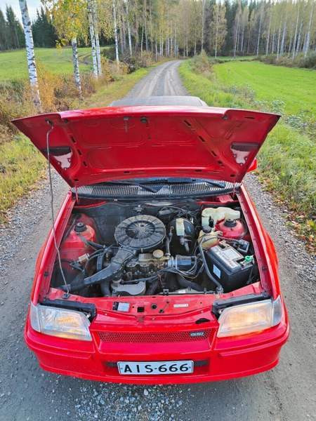 Opel Kadett Kuopio – foto 2