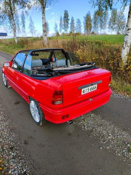 Opel Kadett Kuopio – foto 5